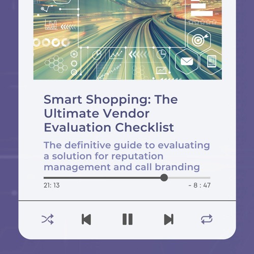 Smart Shopping: The Ultimate Vendor Evaluation Checklist