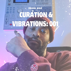 Curation & Vibrations 001