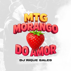 MTG FUNK DO MORANGO DO AMOR ( DJ RIQUE SALES )