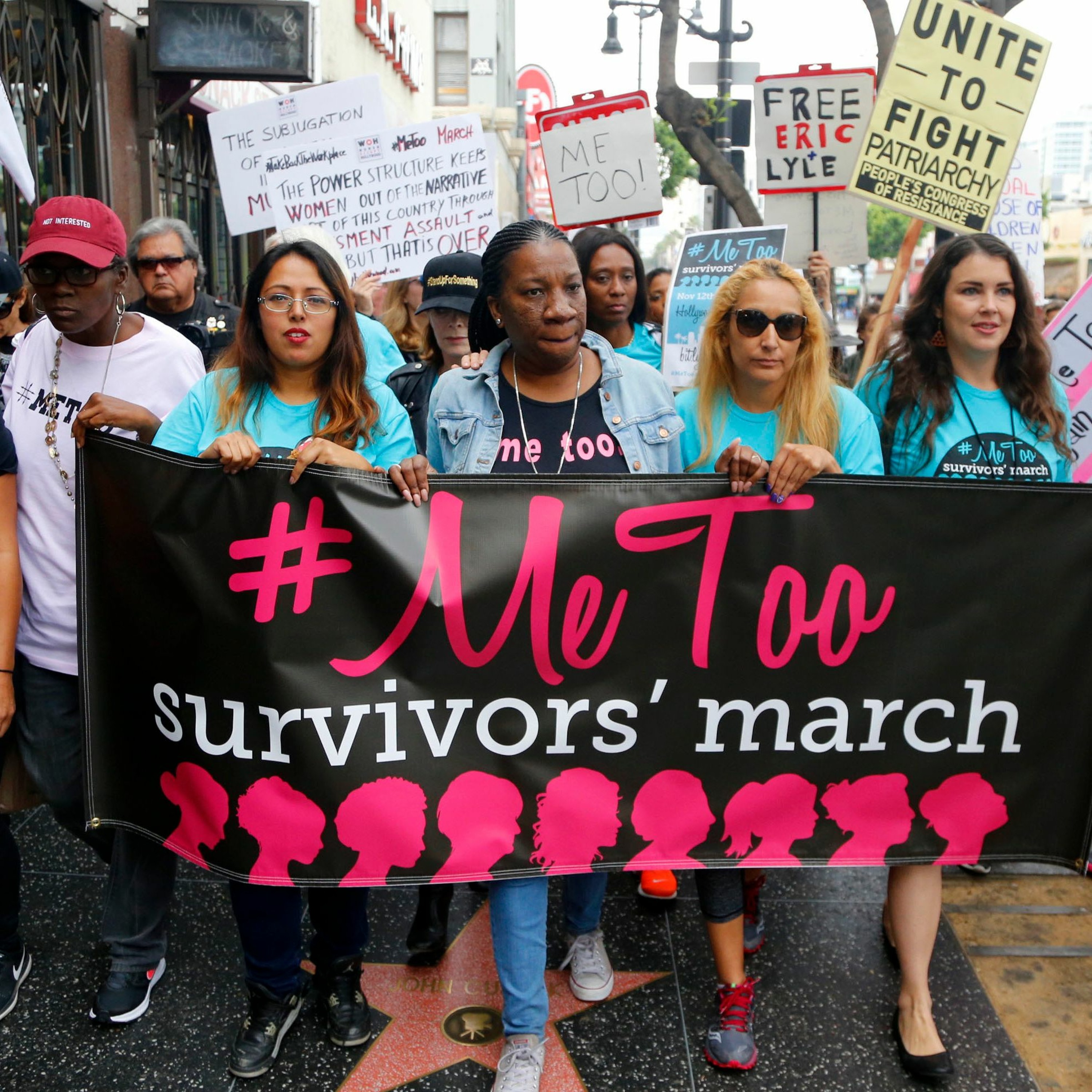 #7 Patriarkatet har vaknat