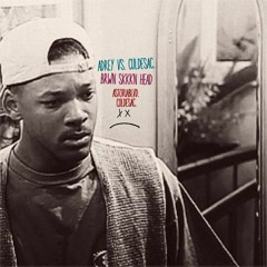 ADREY VS. CULDESAC. (BRWN SKKKN HEAD) (prod. by AstoriaBLVD)