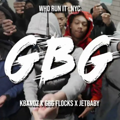 KBandz x GBG Flocks x JetBaby - GBG