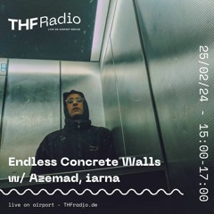 Endless Concrete Walls w/ Azemad, iarna // 25.02.2024