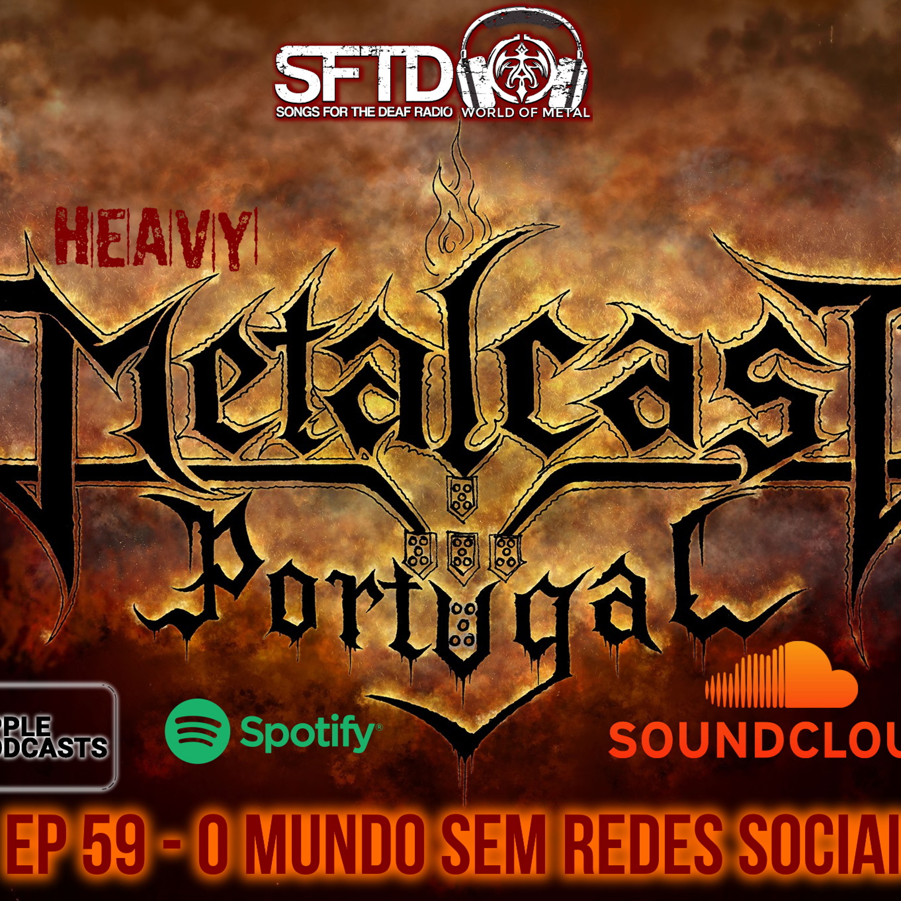 Heavy MetalCast PT
