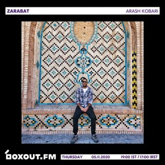 Arash Kobari boxoutfm Radio Zarabattehran show (november 5th 2020)