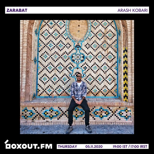 Arash Kobari boxoutfm Radio Zarabattehran show (november 5th 2020)