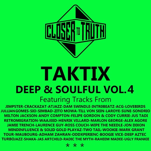 Taktix - Deep & Soulful Vol.4