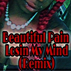 Polo G Ft Lil Cocaine- Beautiful Pain Losin My Mind (remix)