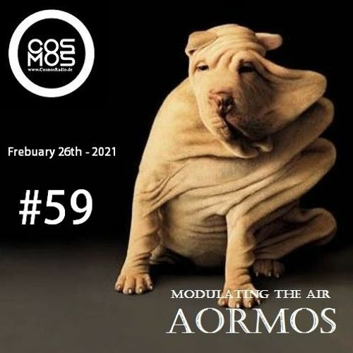 Modulating The Air 59 - Frebruary 26th - 2021