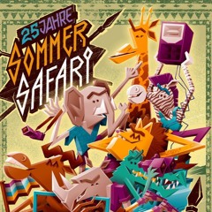 audiosport @ Sommersafari im Ritter Butzke