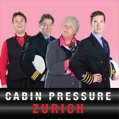 ⚡DOWNLOAD Book [⚡PDF]  Cabin Pressure: Zurich: The BBC Radio 4 Airline Sitcom