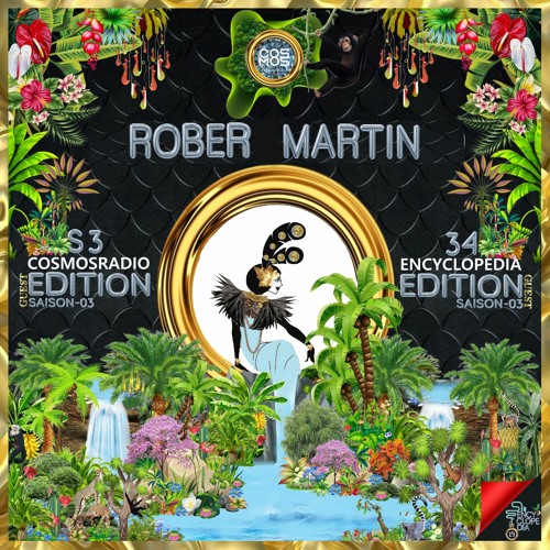 ROBER MARTIN - EDITION V3 EPISODE 34 - ENCYCLOPEDIA 2022