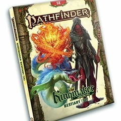 Open PDF Pathfinder Kingmaker Bestiary (Fifth Edition) (5e) by  Jeremy Corff,Robert J Grady,Tim Hitc