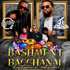 Bashment & Bacchanal LIVE AUDIO - FT DJCjaay