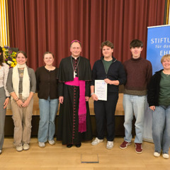 Ehrenamtsauszeichnung im Erzbistum