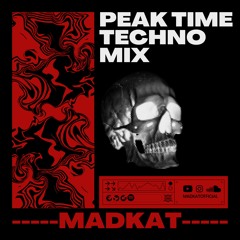 Peak Time Techno Mix