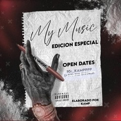 MY MUSIC  by: Kamp