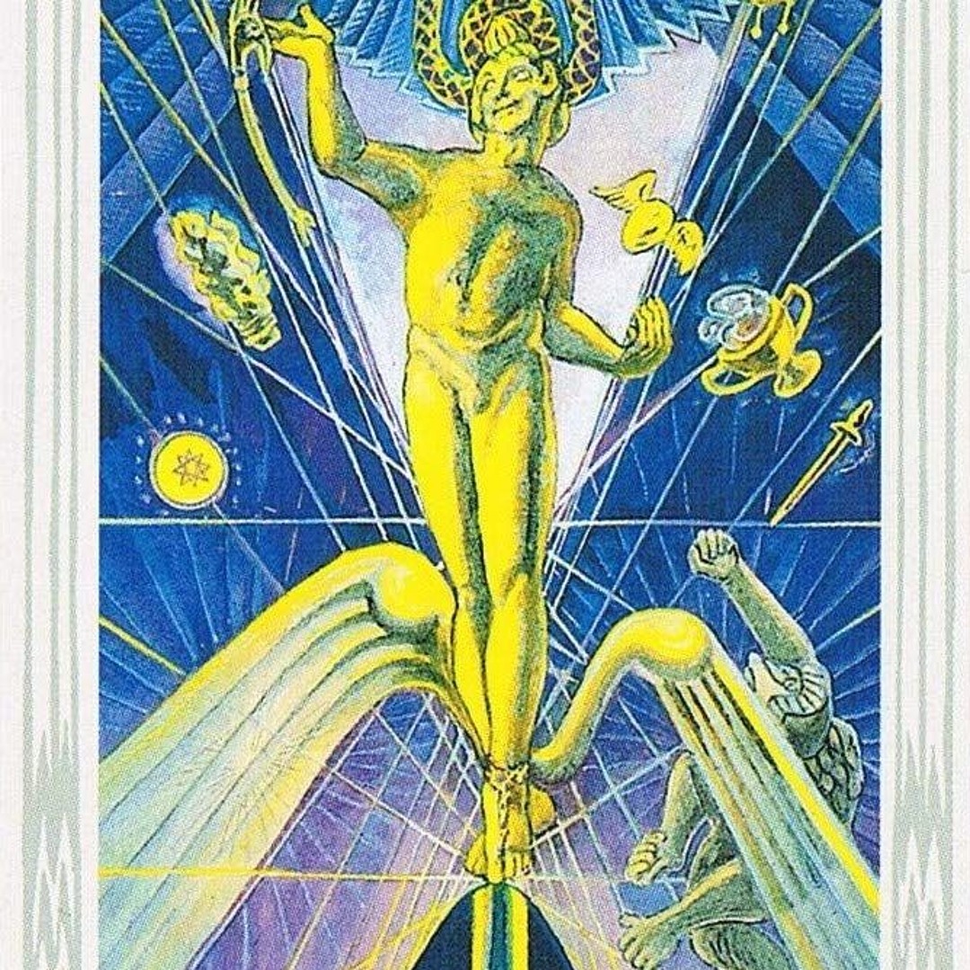 THE MAGUS- (Remastered)