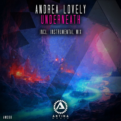 Cover di Andrea Lovely - Underneath (Extended Instrumental Mix)