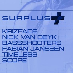 surplus+ @ mikroport.beach, 18.06.25