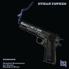 Premiere: Ethan Fawkes - Smells Like A Gun (Crystal Geometry Remix) [Nu Body Records]