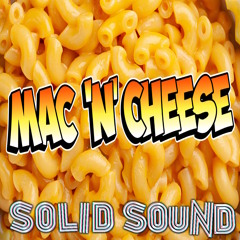 MAC N' CHEESE. « Drum N Cheese »