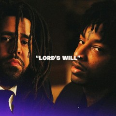 Lord's Will (J. Cole x 21 Savage Type Beat)