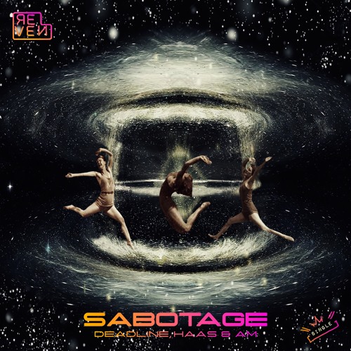 DEADLINE, HAAS & AM - Sabotage (Club Mix)