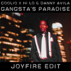 Gangsta's Paradise (JOYFIRE Edit) / BUY = Free MP3 of whole track!
