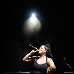 Naama Gali Preforming Live House Set At Amphi TLV