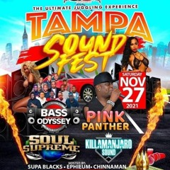 Tampa SoundFest | 11-27-2021