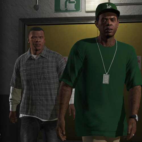 “They were brothers, but bound by more than blood” (gta 4 loading theme song slowed)