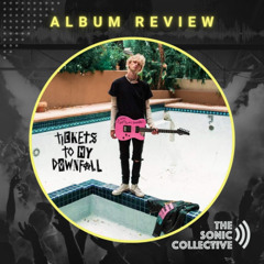Album Review: MGK - Tickets To My Downfall