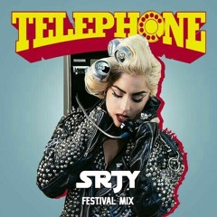 Lady Gaga Ft. Beyonce - Telephone (SRJY Festival Mix)
