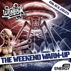 Weekend Warm-Up Energy1058 Thursday 6th March 2025