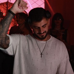 Elie K at Vice DXB for Exit