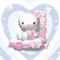 hello kitty!!! <3