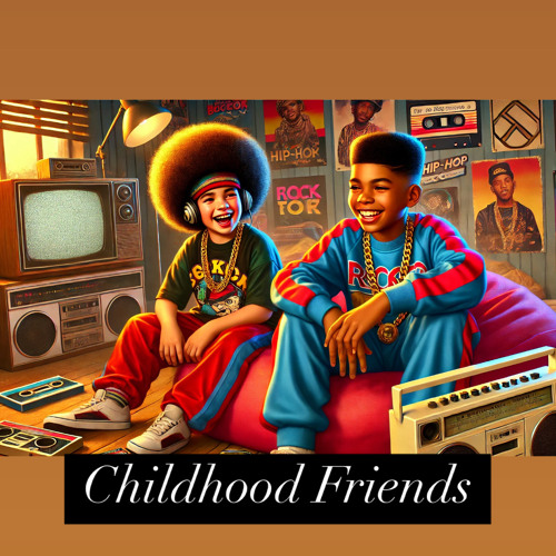 CHILDHOOD FRIENDS