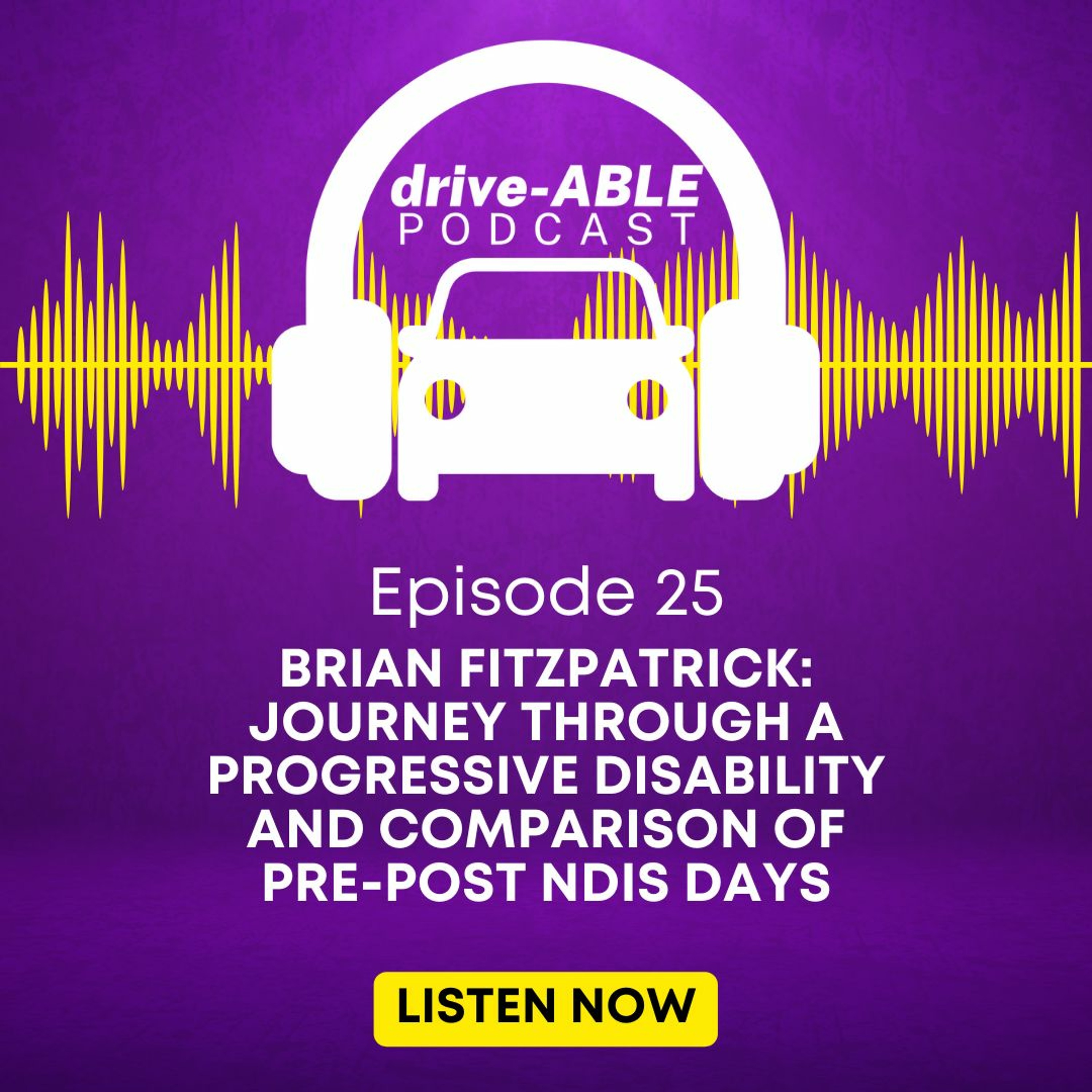Drive-ABLE Podcast
