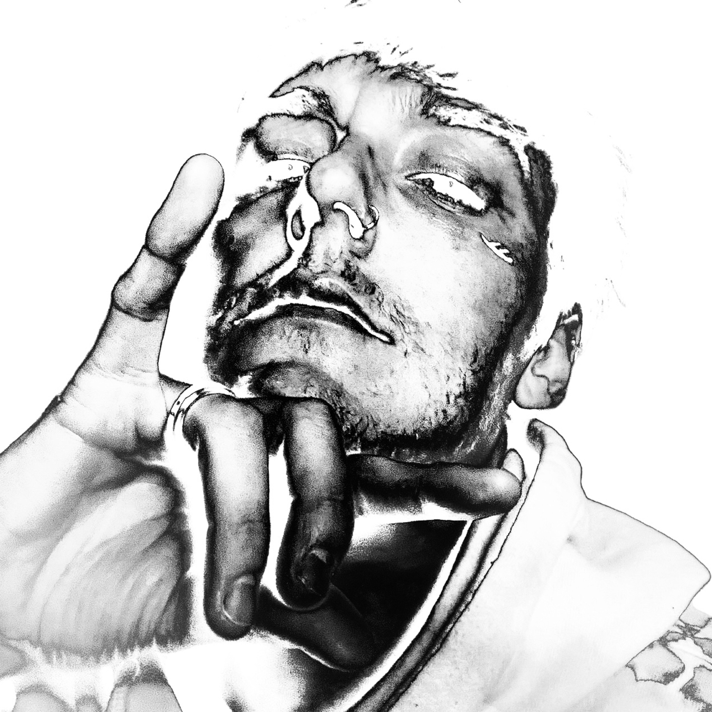 Deposition episode artwork
