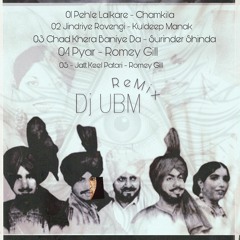 Sounds Of Desi Punjab - Dj UBM