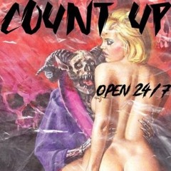 COUNTUP x OPEN 24/7