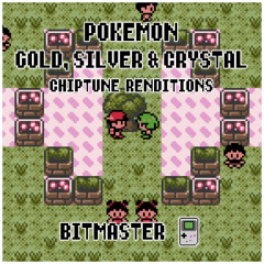 Stream Bitmaster | Listen to Pokemon Gold, Silver & Crystal (Chiptune  Renditions) playlist online for free on SoundCloud