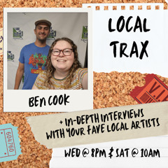 Local Lounge: Ben Cook