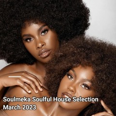Soulmeka Soulful House Selection by Uzi (March 2023)