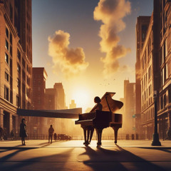 Straßenklang der Schatten