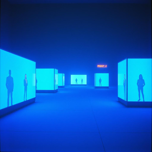 People Are Stranger Now