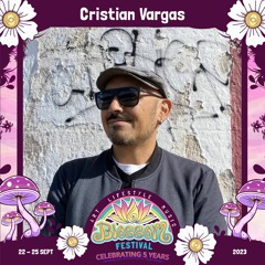 Blossom Festival 2023 | Garden Stage with Cristian Vargas