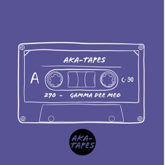 aka-tape no 290 by gamma dee meo