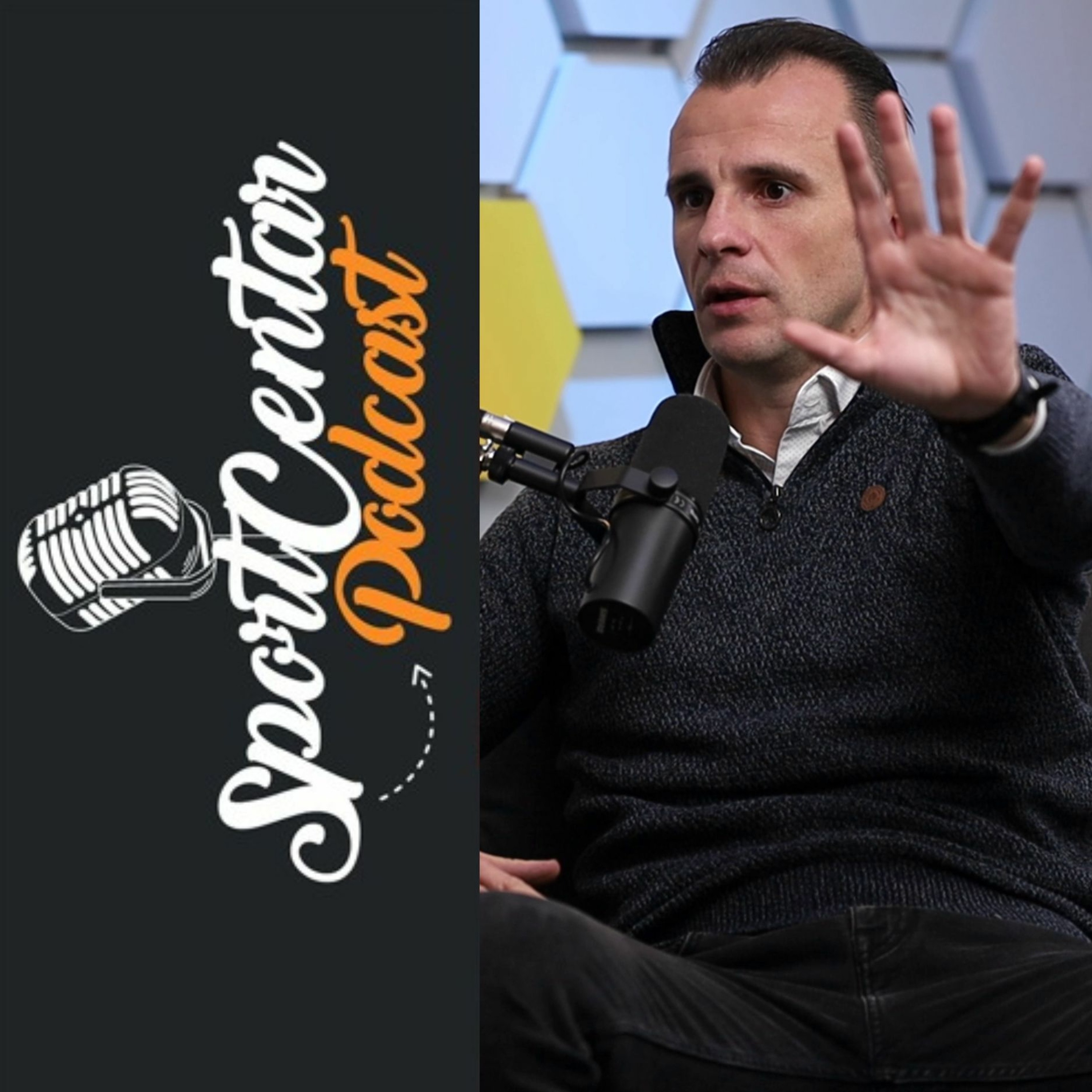 SPORT CENTAR EP.48 // IRFAN PELJTO episode artwork